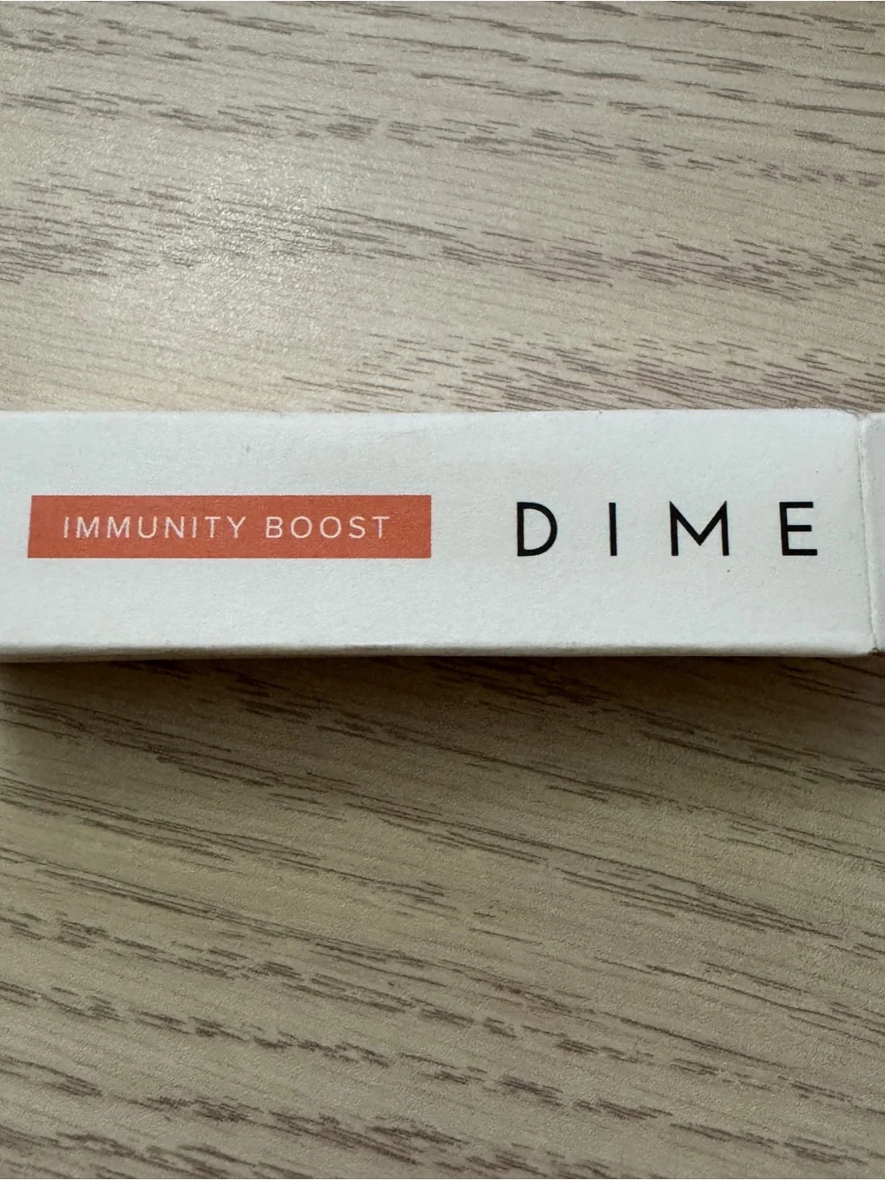 Dime Beauty Immunity Boost Roll On. 0.34 Oz